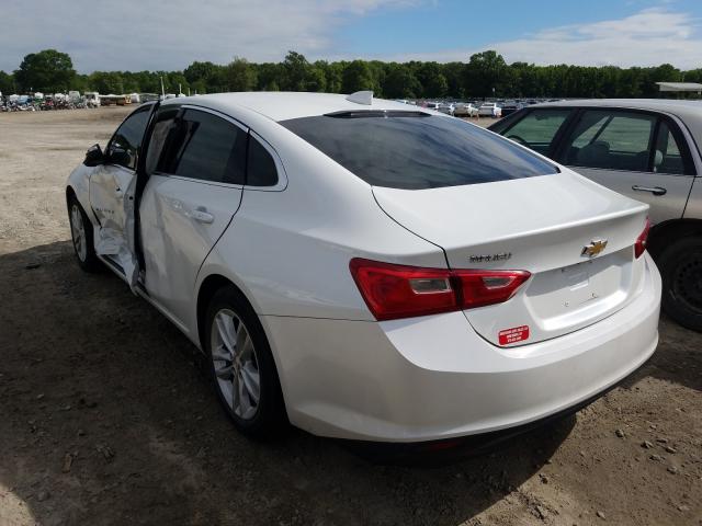 Chevrolet Malibu LT 2016