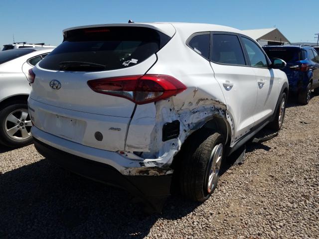 Hyundai Tucson SE 2018