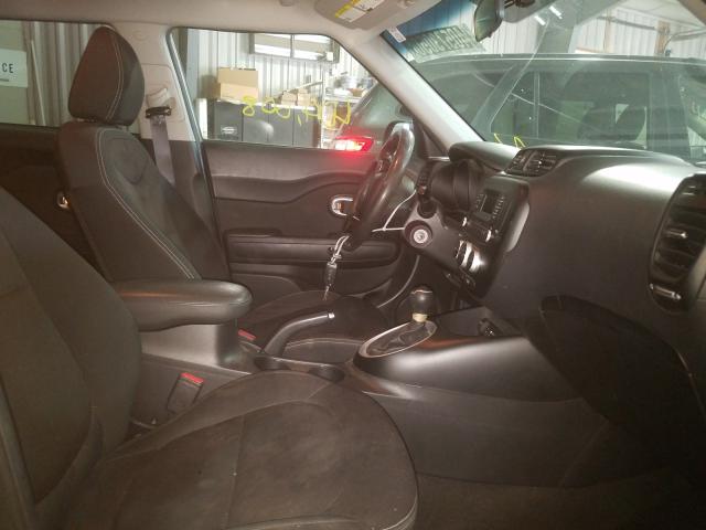 KIA Soul 2014