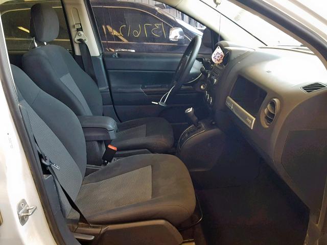 Jeep Compass SP 2014