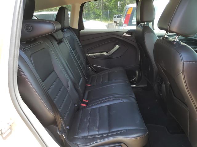 Ford Escape Titanium 2017