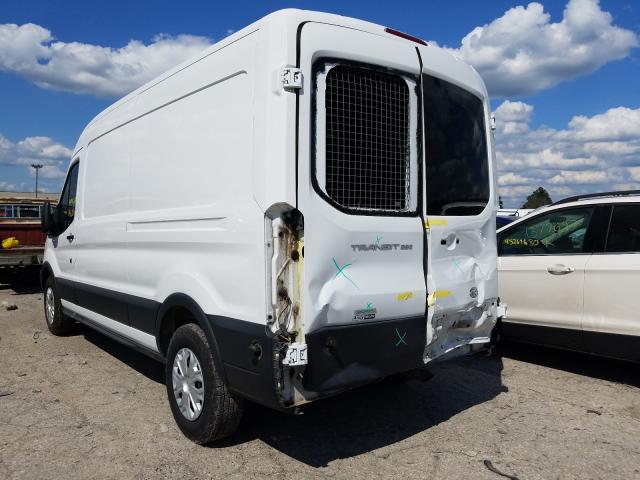 Ford Transit T 2015