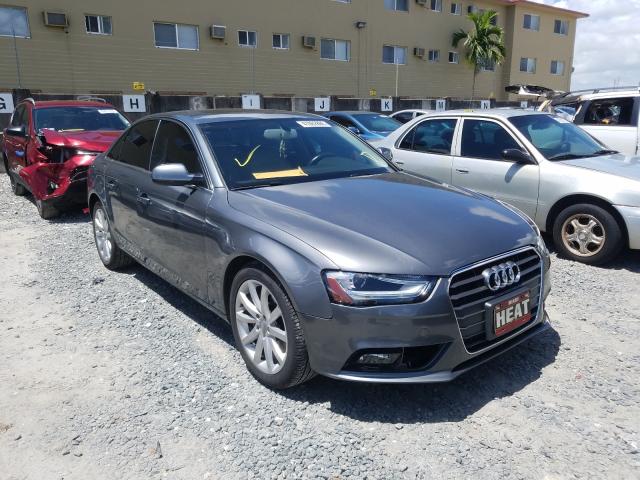 Audi A4 Premium 2013