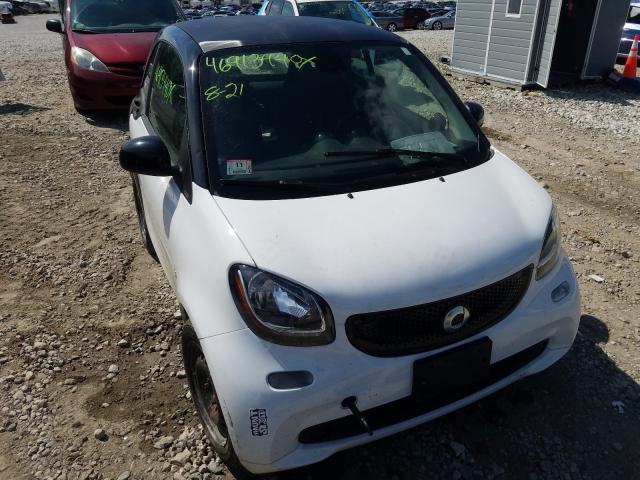 Smart Fortwo 2016