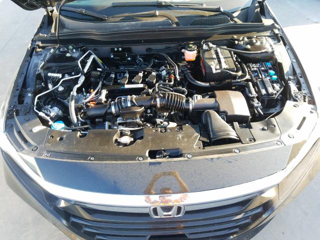 Honda Accord LX 2019