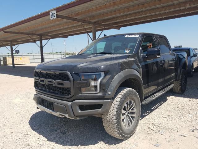 Ford F150 Rapto 2020