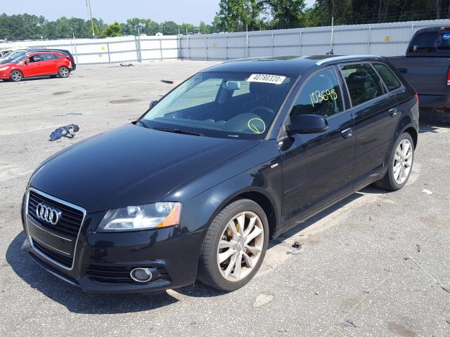 Audi A3 Premium 2012