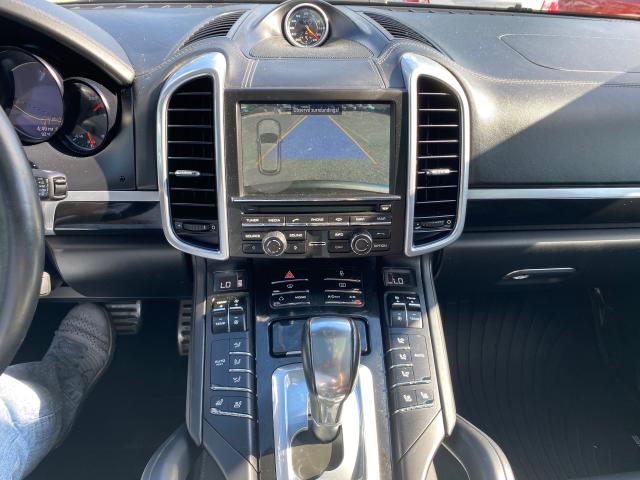 Porsche Cayenne GT 2013