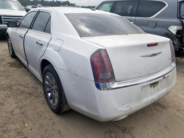 Chrysler 300C 2014