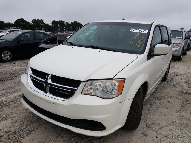 Dodge Grand Caravan 2013