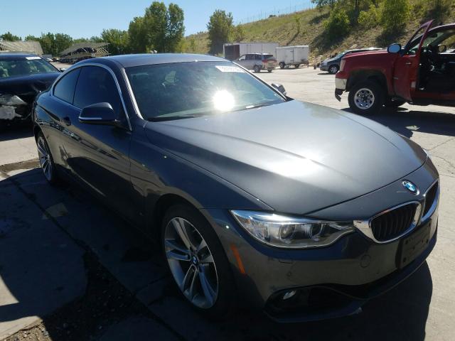 BMW 428 XI 2016