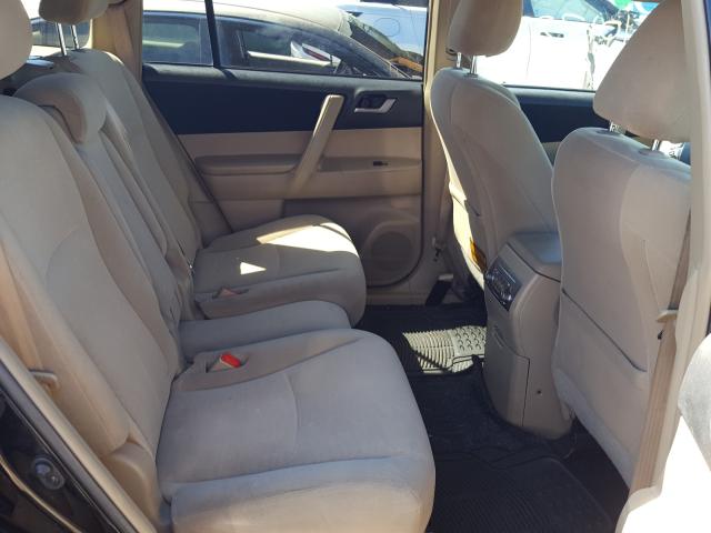 Toyota Highlander 2013