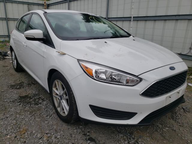 Ford Focus SE 2016