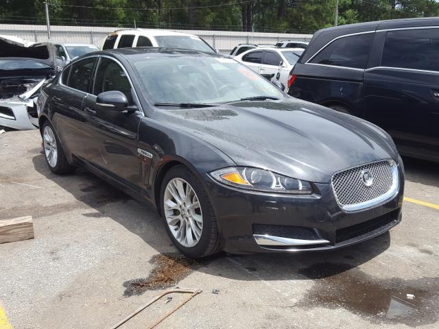 Jaguar XF 2013