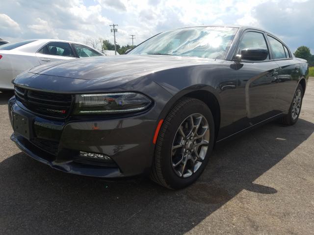 Dodge Charger SX 2017