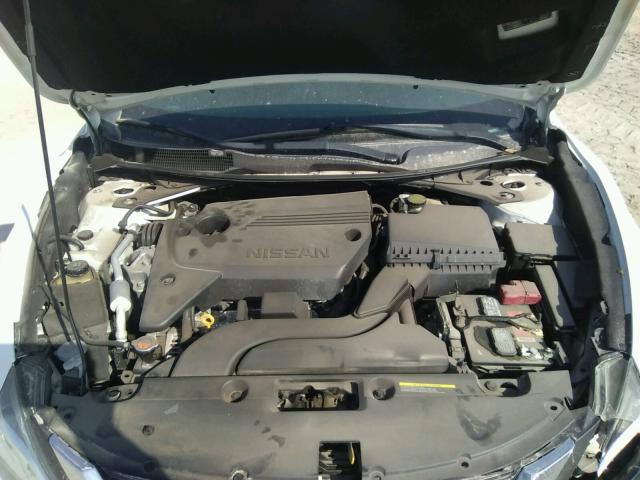 Nissan Altima 2.5 2016