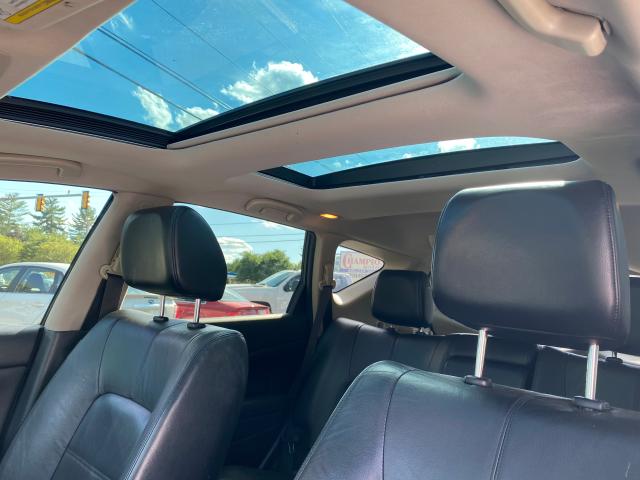 Nissan Murano S 2012