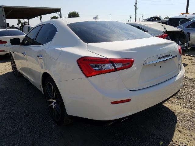 Maserati Ghibli 2015