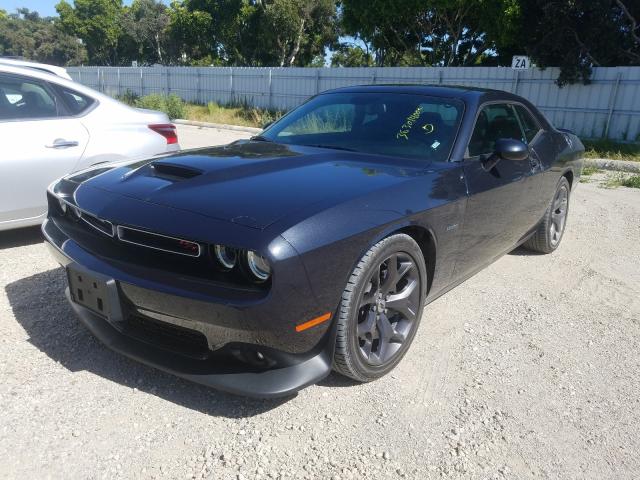Dodge Challenger 2019