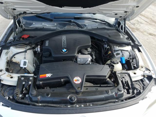 BMW 328 I 2013