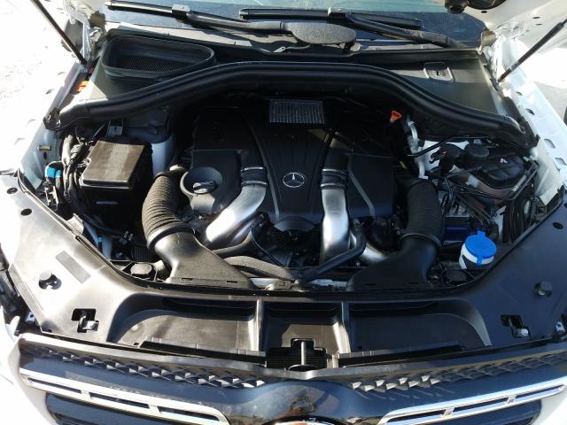 Mercedes-Benz GLS 550 4M 2017