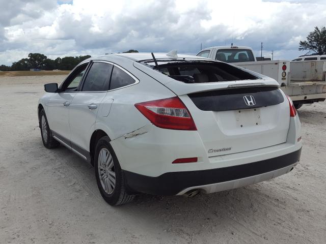 Honda Crosstour 2013