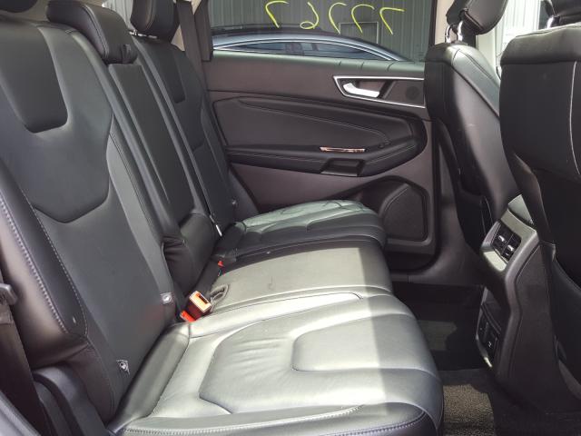 Ford Edge Titanium 2017