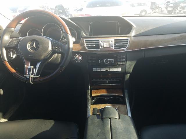 Mercedes-Benz E 350 2014