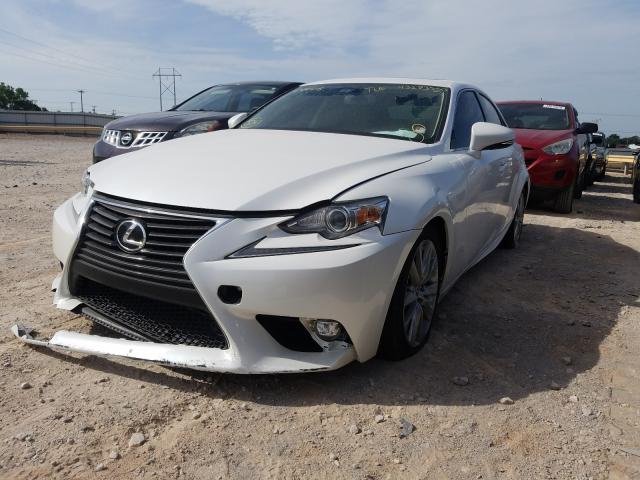 Lexus IS 200T 2016