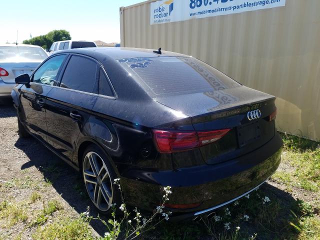Audi A3 Premium 2017