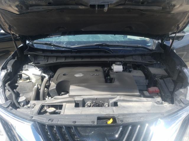 Nissan Murano S 2018