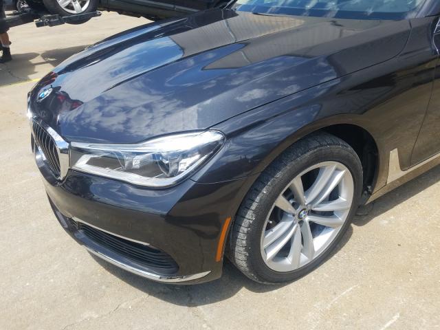 BMW Alpina B7 2018