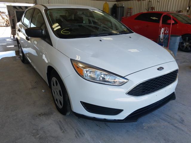 Ford Focus S 2018