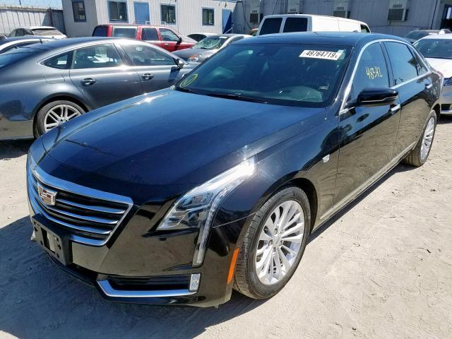 Cadillac CT6 Luxury 2016