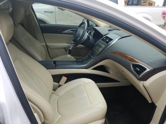 Lincoln MKZ Hybrid 2014
