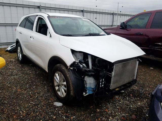 KIA Sorento LX 2017