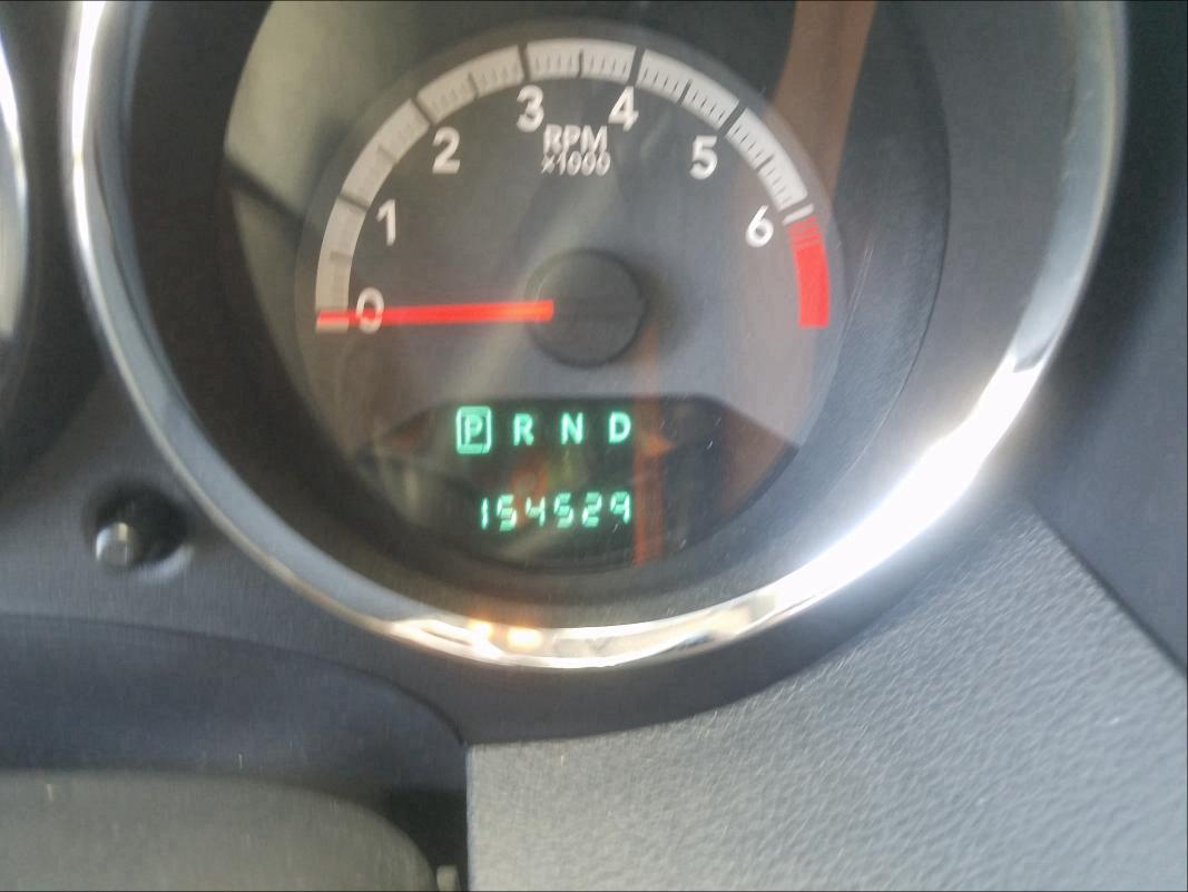 Dodge Caliber MA 2011