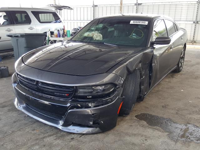Dodge Charger SX 2015