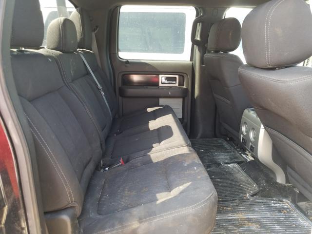Ford F150 Super 2012