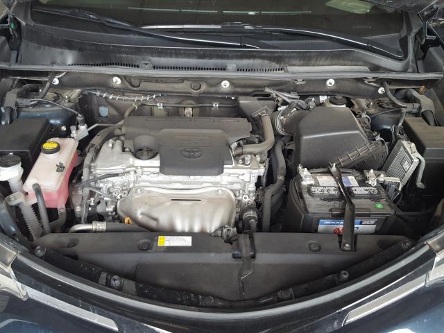 Toyota Rav4 Limited 2017