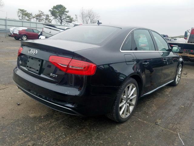Audi A4 Premium 2014