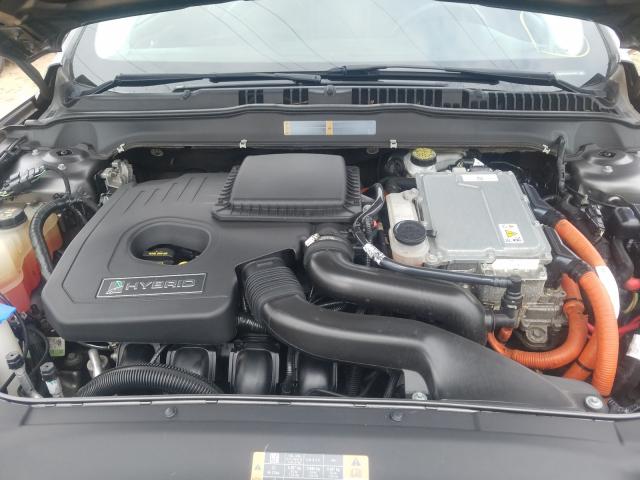 Ford Fusion SE 2013