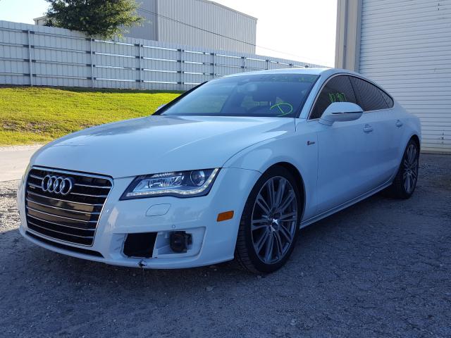Audi A7 Premium 2013