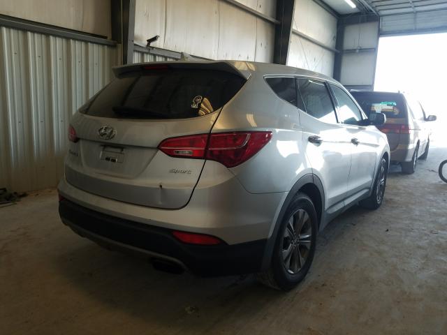 Hyundai Santa FE S 2016