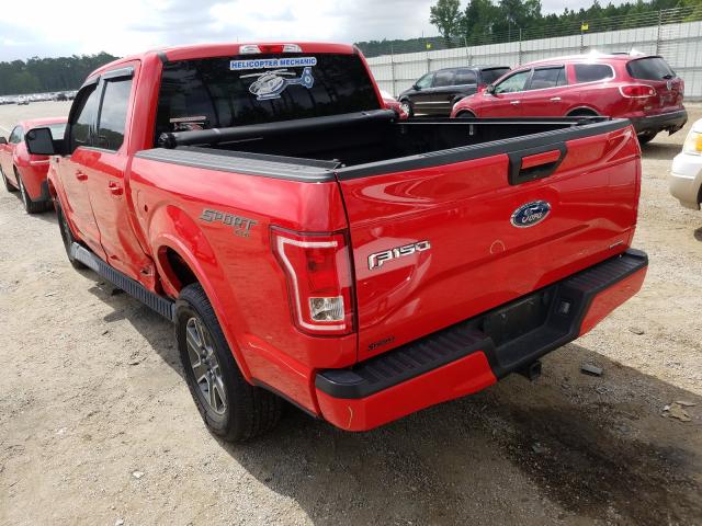 Ford F150 Super 2016