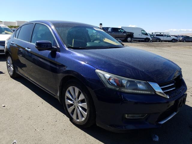 Honda Accord EX 2013