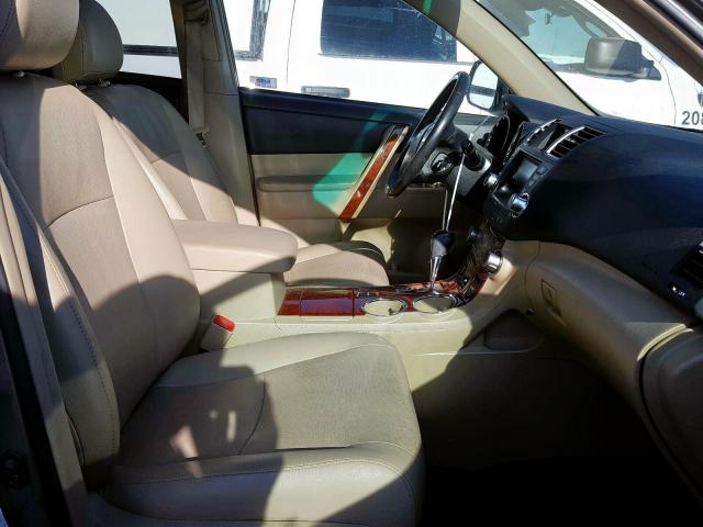 Toyota Highlander 2012