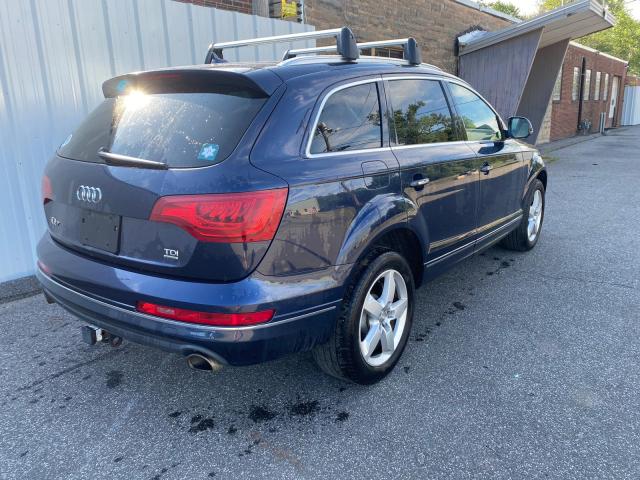 Audi Q7 Premium 2013