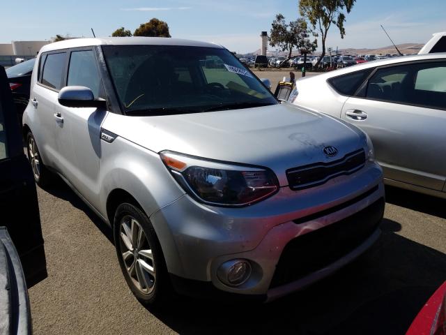 KIA Soul + 2019