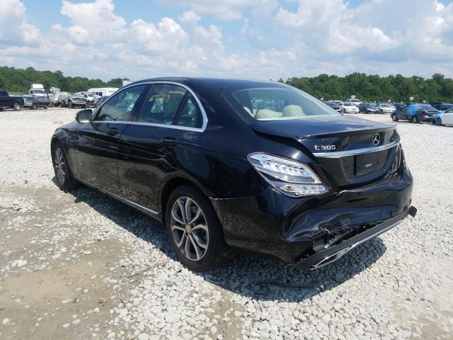 Mercedes-Benz C300 2015